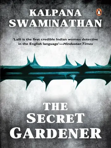 Cover of The Secret Gardener