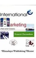 Cover of International Marketing