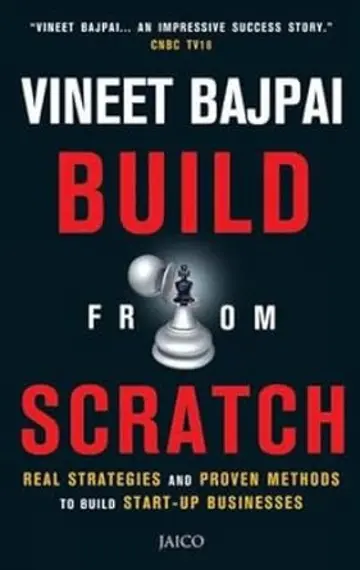 Cover of Build from Scratch