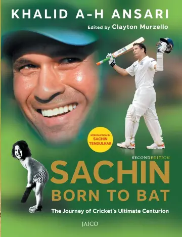 Cover of Sachin