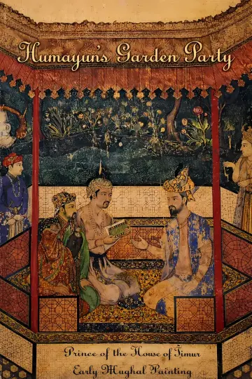 Cover of Humayun's Garden Party