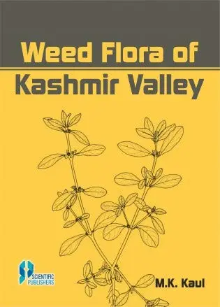 Cover of Weed Flora of Kashmir Valley