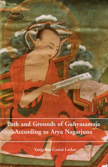 Cover of Paths and Grounds of Guhyasamaja