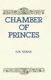 Cover of Chamber of Princes 1921-1947