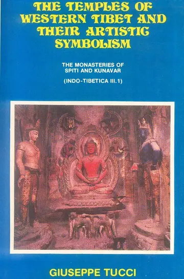 Cover of Indo Tibetica