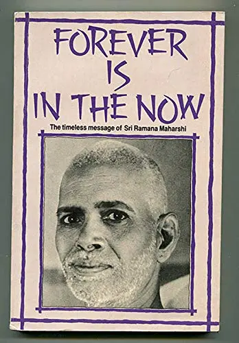 Cover of Forever is in the now