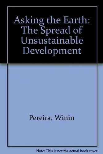 Cover of Asking the Earth