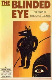 Cover of The Blinded Eye
