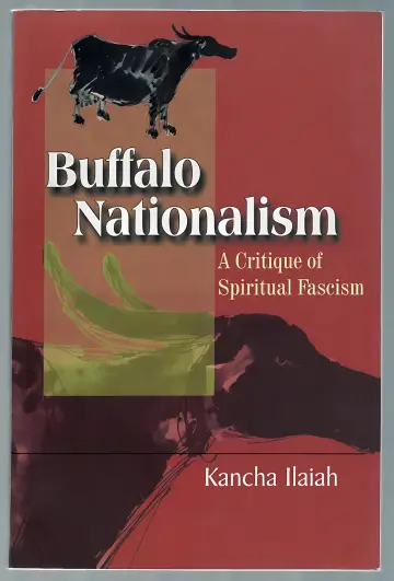 Cover of Buffalo nationalism