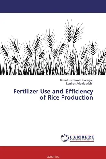 Cover of Efficient Use of Fertilisers with Special Reference to Salt, Acid and Drylands