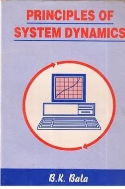 Cover of Principles of System Dynamics