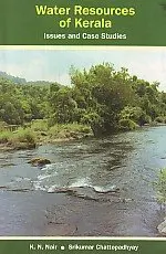 Cover of Water resources of Kerala