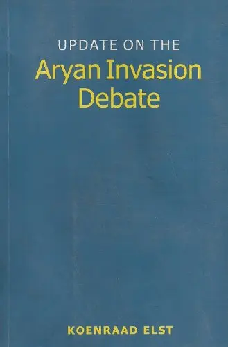 Cover of Update on the Aryan Invasion Debate