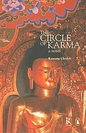 Cover of The Circle of Karma