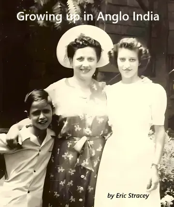 Cover of Growing up in Anglo India