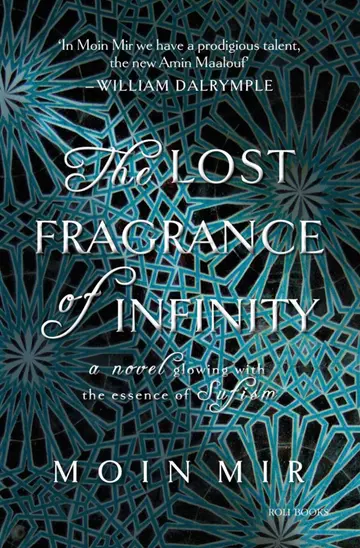 Cover of The Lost Fragrance of Infinity