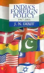 Cover of Indias Foreign Policy 1947-2003