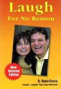 Cover of Laugh for No Reason