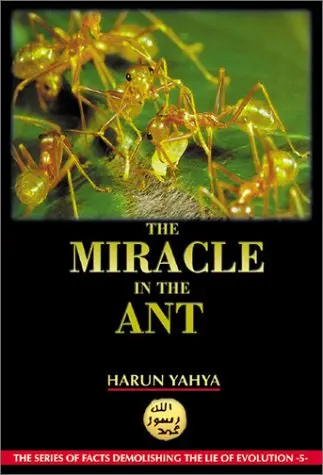 Cover of The Miracle in the Ant