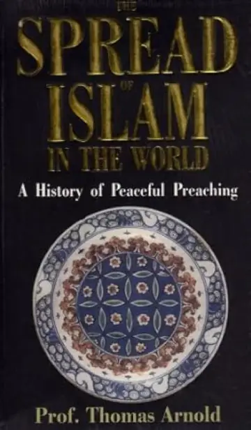 Cover of The Spread of Islam in the World