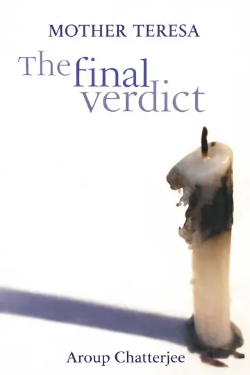 Cover of Mother Teresa
