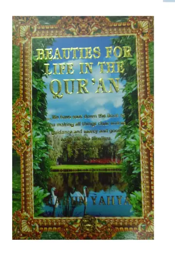 Cover of Beauties for Life in the Quran