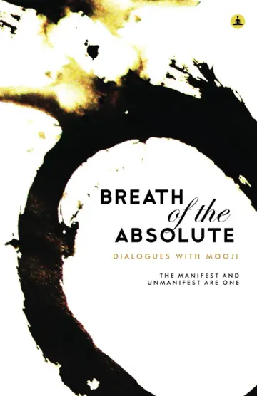 Cover of Breath of the Absolute