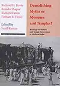 Cover of Readings on History and Temple Desecretion in Medieval India