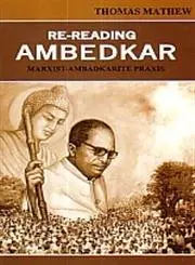 Cover of Re-Reading Ambedkar