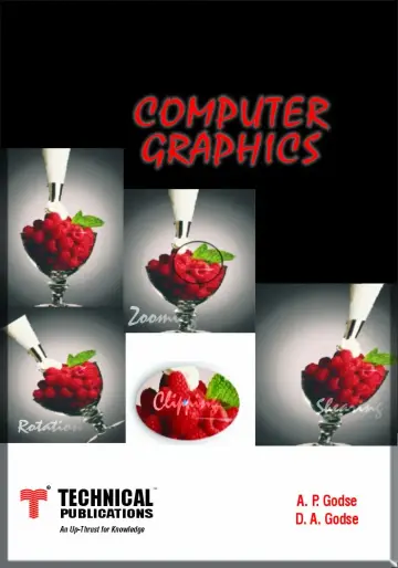 Cover of Computer Graphics