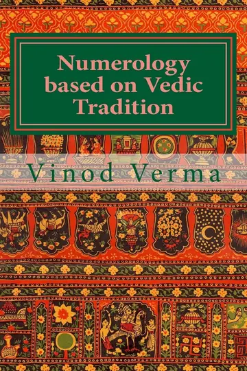 Cover of Numerology based on Vedic Tradition