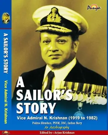 Cover of A Sailors Story