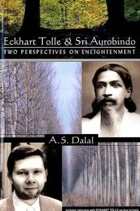 Cover of Eckhart Tolle & Sri Aurobindo