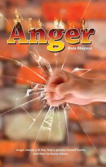 Cover of Anger