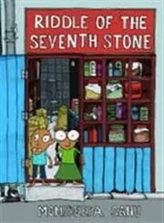 Cover of Riddle of the Seventh Stone