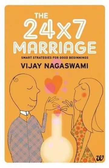 Cover of The 24x7 Marriage