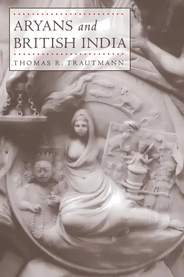 Cover of Aryans and British India