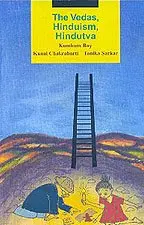 Cover of The Vedas, Hinduism, Hindutva
