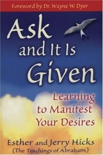 Cover of Ask and it is Given