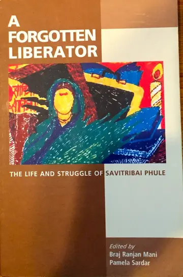 Cover of A Forgotten Liberator