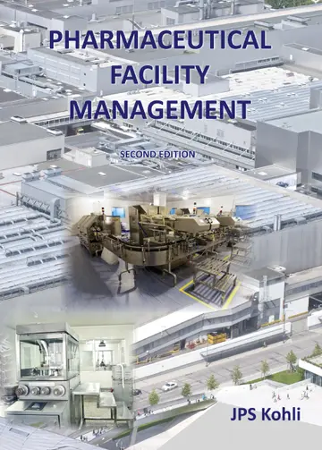 Cover of Pharmaceutical Facility Management