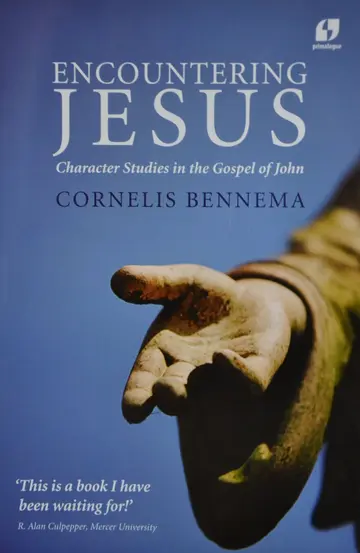 Cover of Encountering Jesus