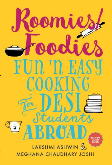 Cover of Roomies/Foodies