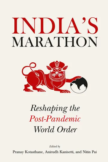 Cover of India's Marathon