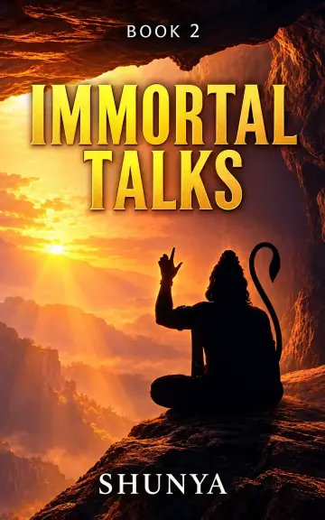 Cover of Immortal Talks