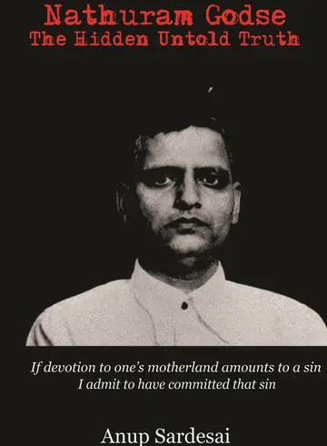 Cover of Nathuram Godse