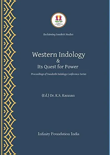 Cover of Western Indology & Its Quest for Power