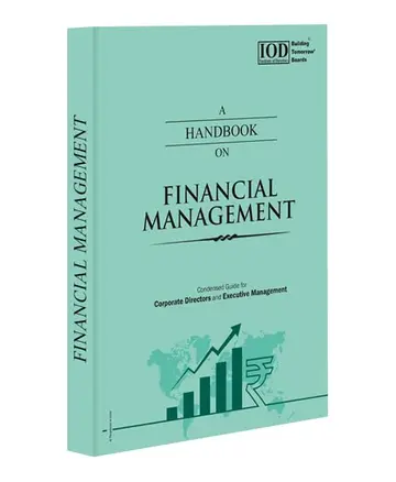 Cover of An Entrepreneur’s Handbook
