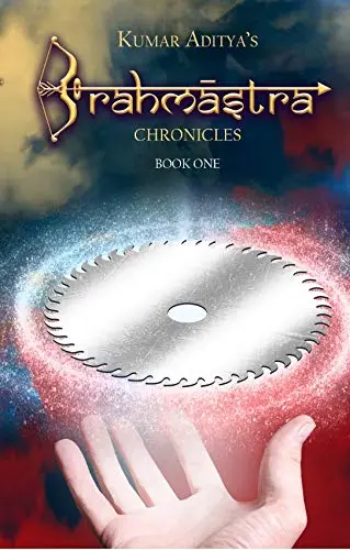 Cover of Brahmastra