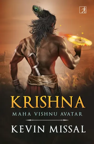 Cover of Krishna